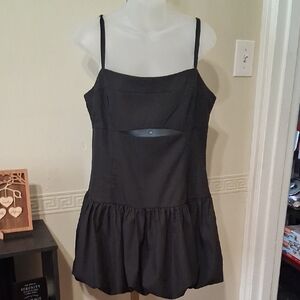 Altar'd State Black Camisole Top